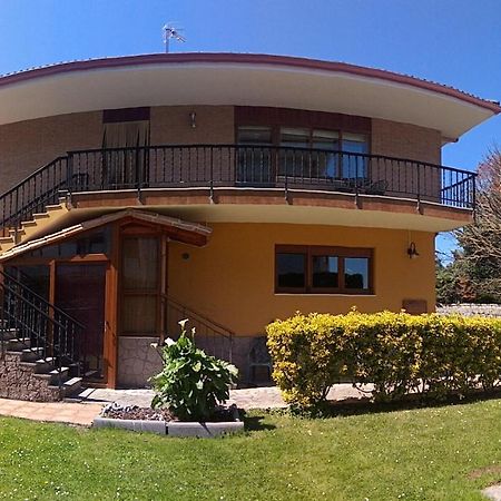 Villa La Rufina Noja Exteriör bild