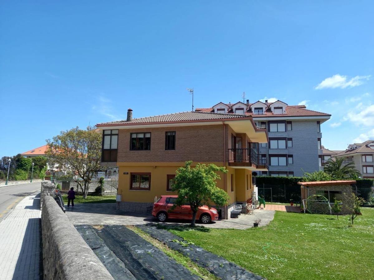 Villa La Rufina Noja Exteriör bild