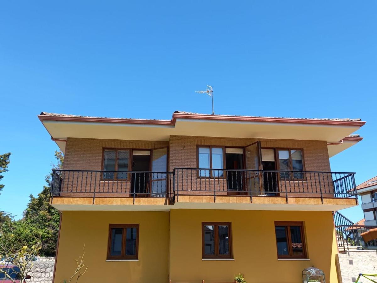 Villa La Rufina Noja Exteriör bild