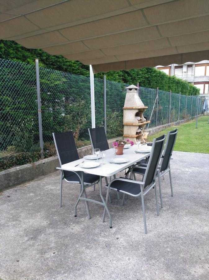 Villa La Rufina Noja Exteriör bild