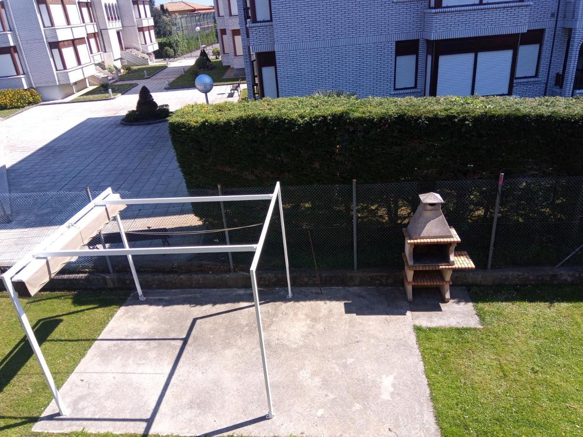 Villa La Rufina Noja Exteriör bild