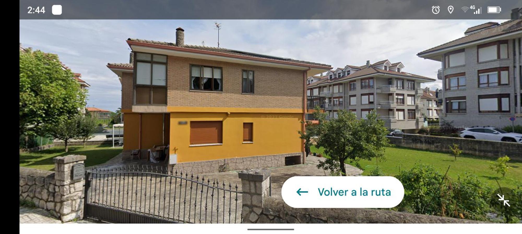 Villa La Rufina Noja Exteriör bild